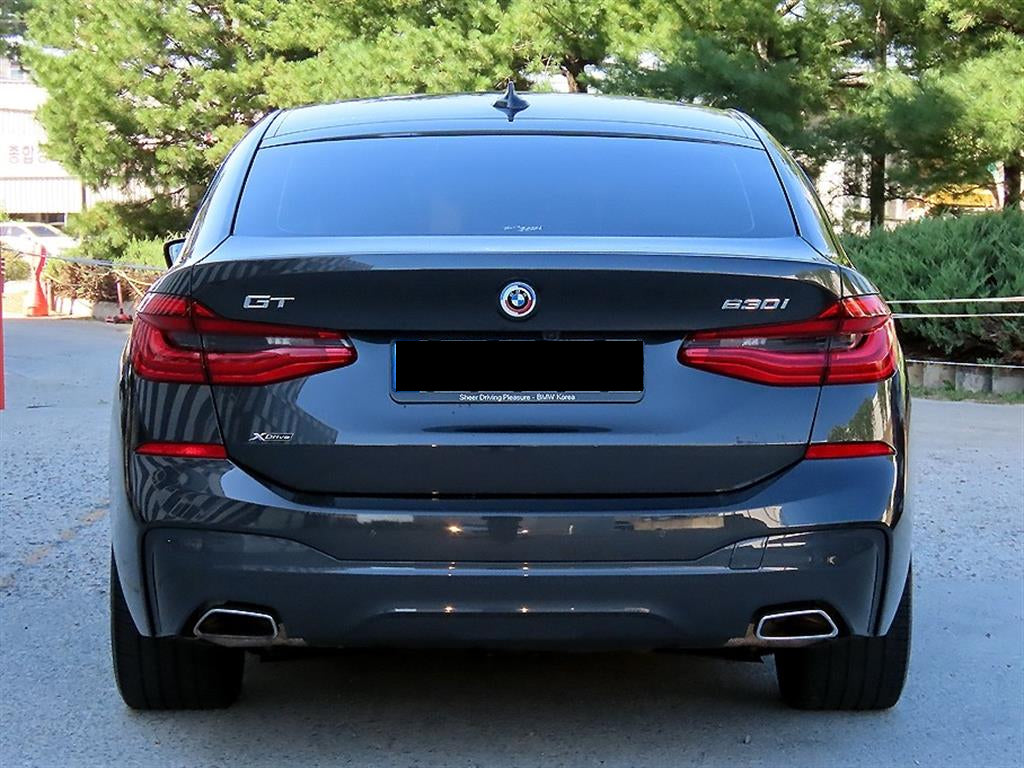 BMW Gran Turismo — photo 04
