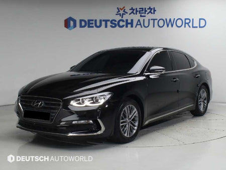 Hyundai Grandeur — photo 01