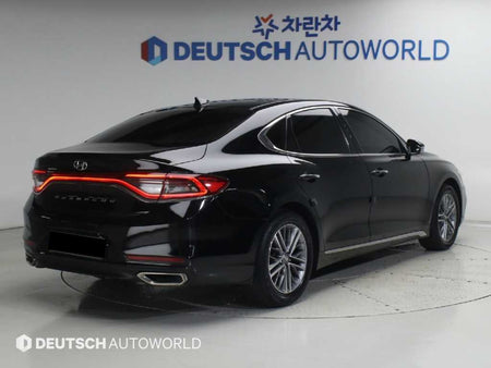 Hyundai Grandeur — photo 02
