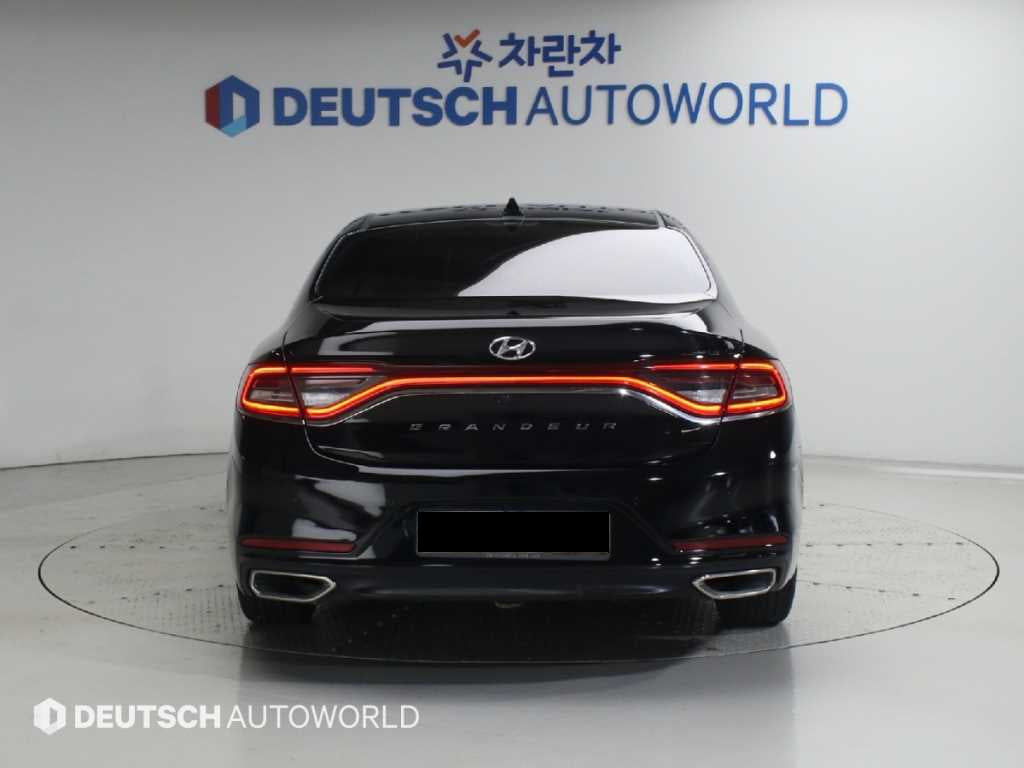 Hyundai Grandeur — photo 04