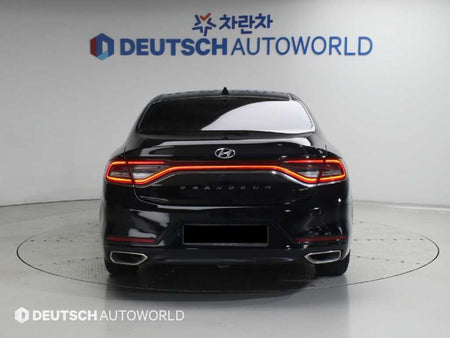 Hyundai Grandeur — photo 04