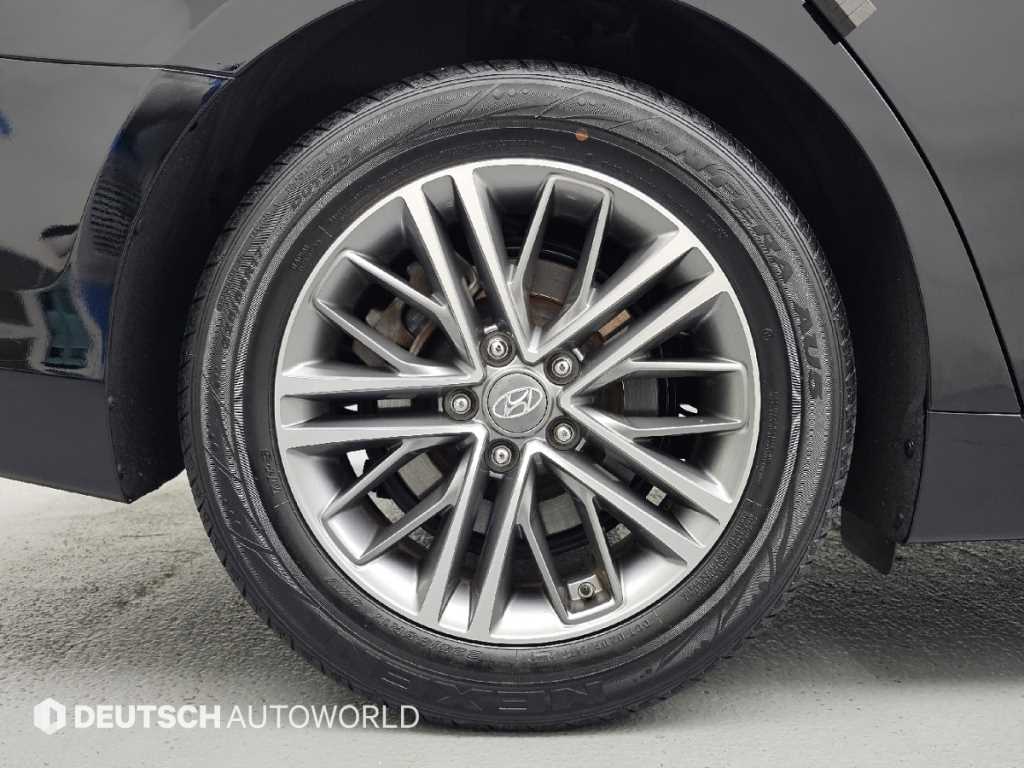 Hyundai Grandeur — photo 06