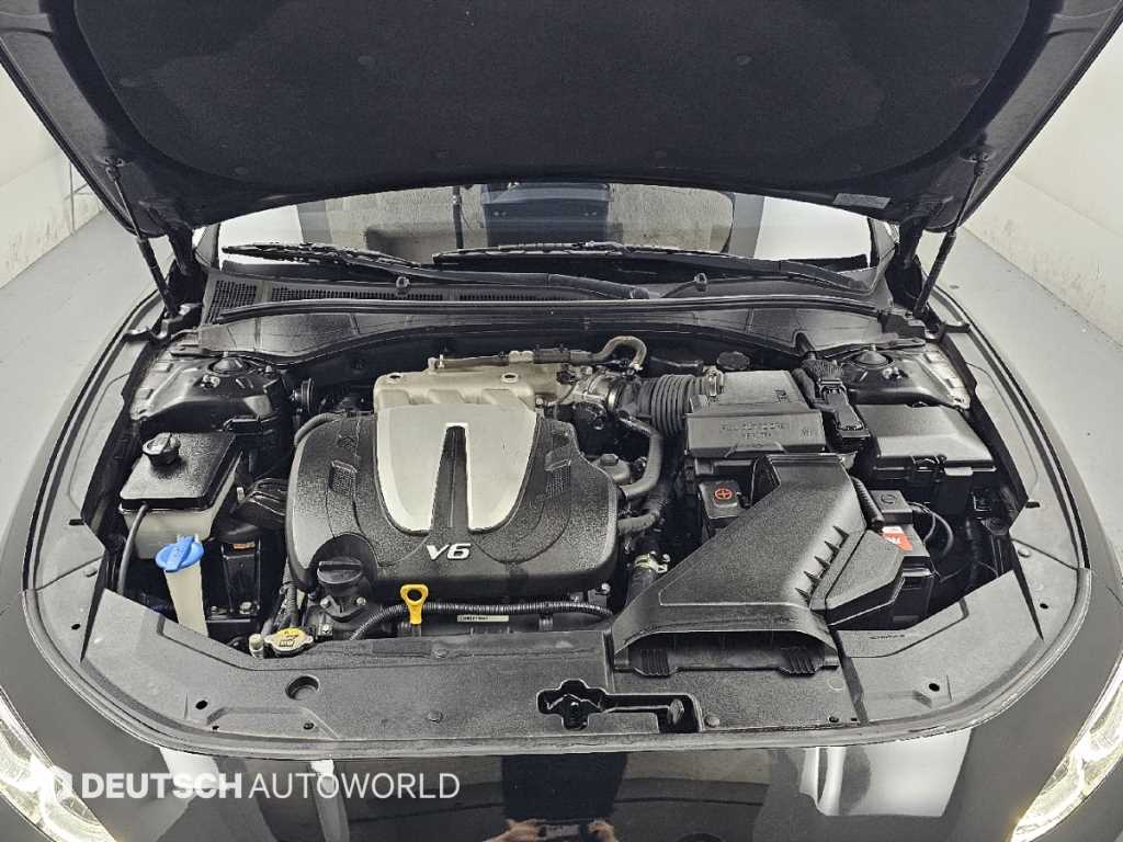 Hyundai Grandeur — photo 07