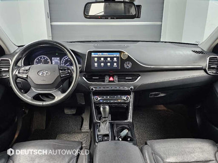 Hyundai Grandeur — photo 08