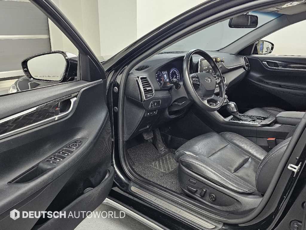 Hyundai Grandeur — photo 10