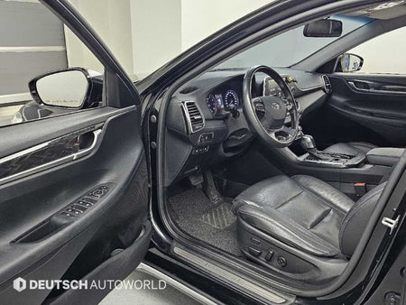 Hyundai Grandeur — photo 10