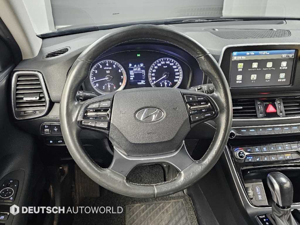 Hyundai Grandeur — photo 13