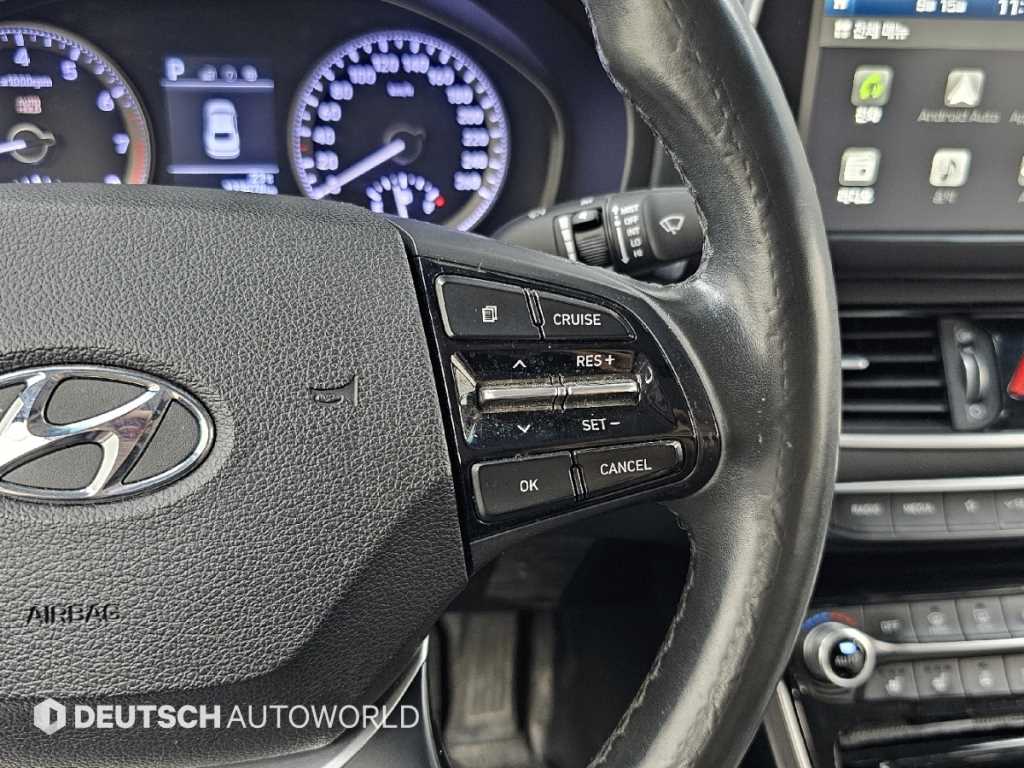 Hyundai Grandeur — photo 14