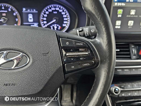 Hyundai Grandeur — photo 14