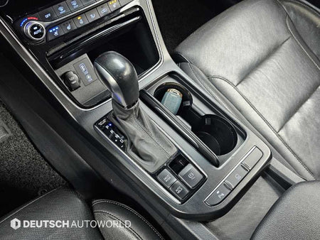 Hyundai Grandeur — photo 17