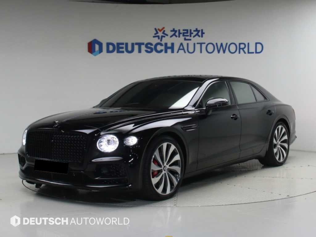 Bentley Flying Spur — photo 01