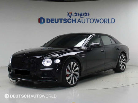 Bentley Flying Spur — photo 01