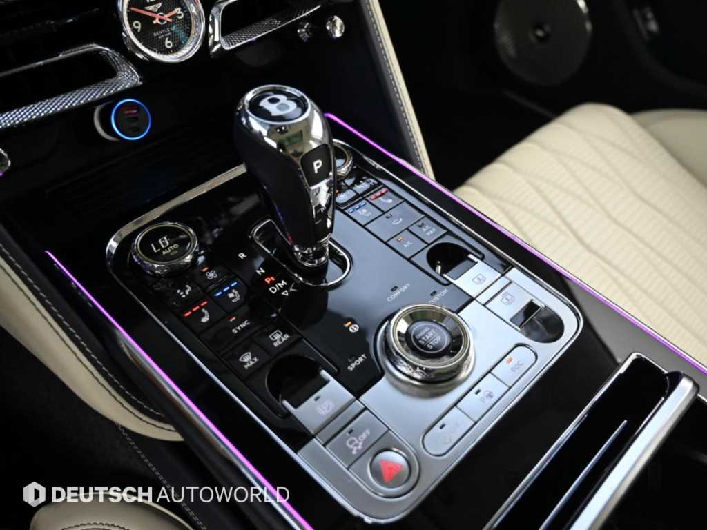 Bentley Flying Spur — photo 09