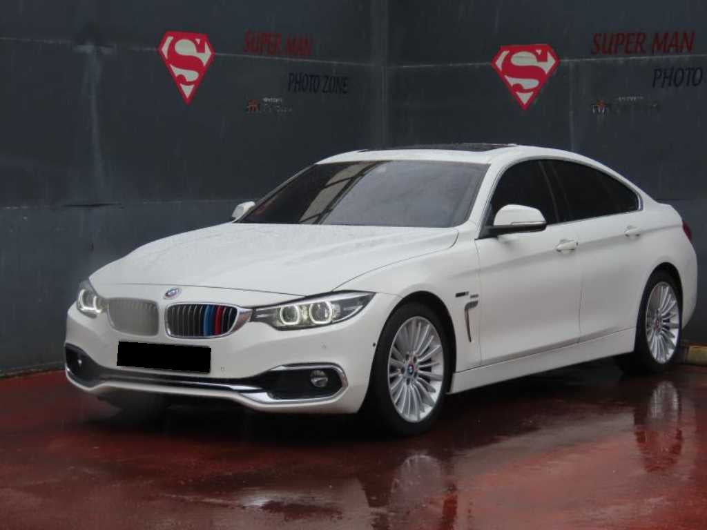BMW 4-Series — photo 01