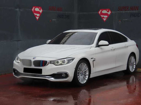 BMW 4-Series — photo 01