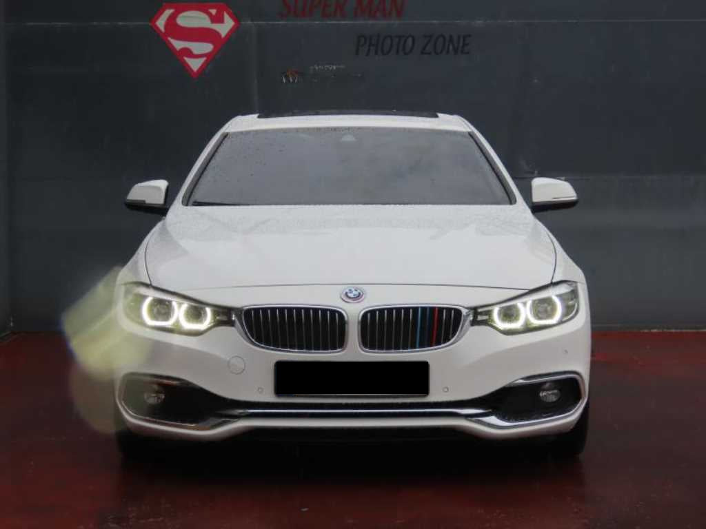 BMW 4-Series — photo 02