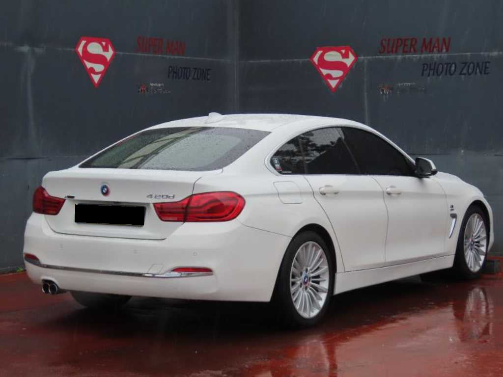 BMW 4-Series — photo 03