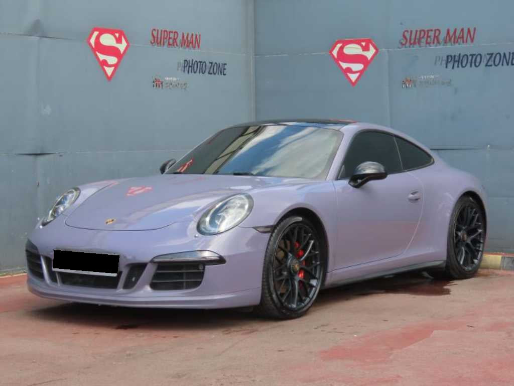 Porsche 911 — photo 01