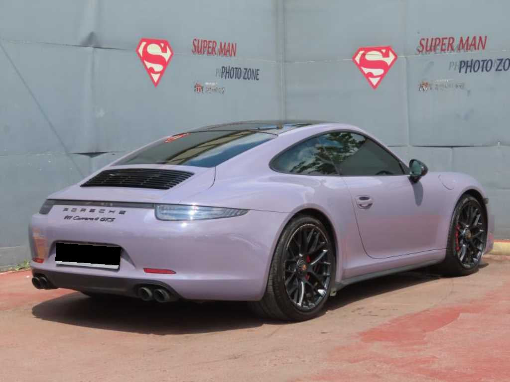 Porsche 911 — photo 03
