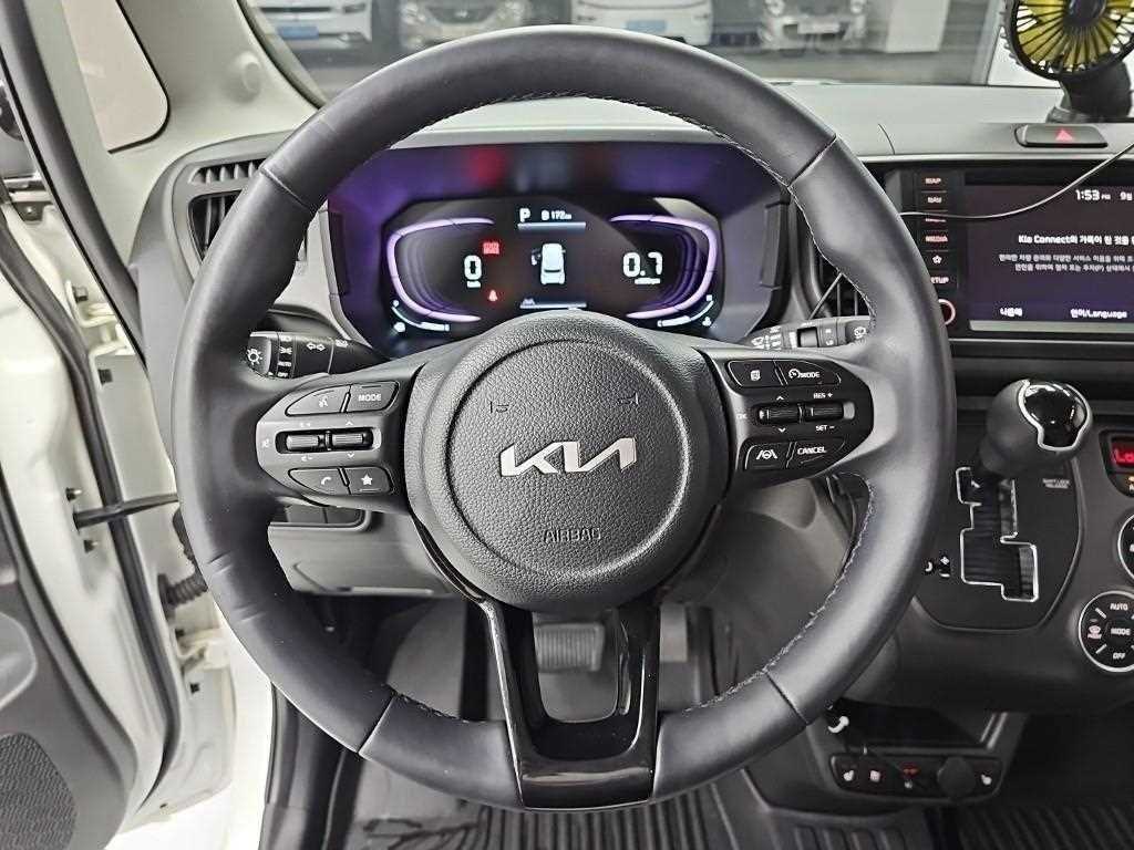 Kia RAY — photo 09