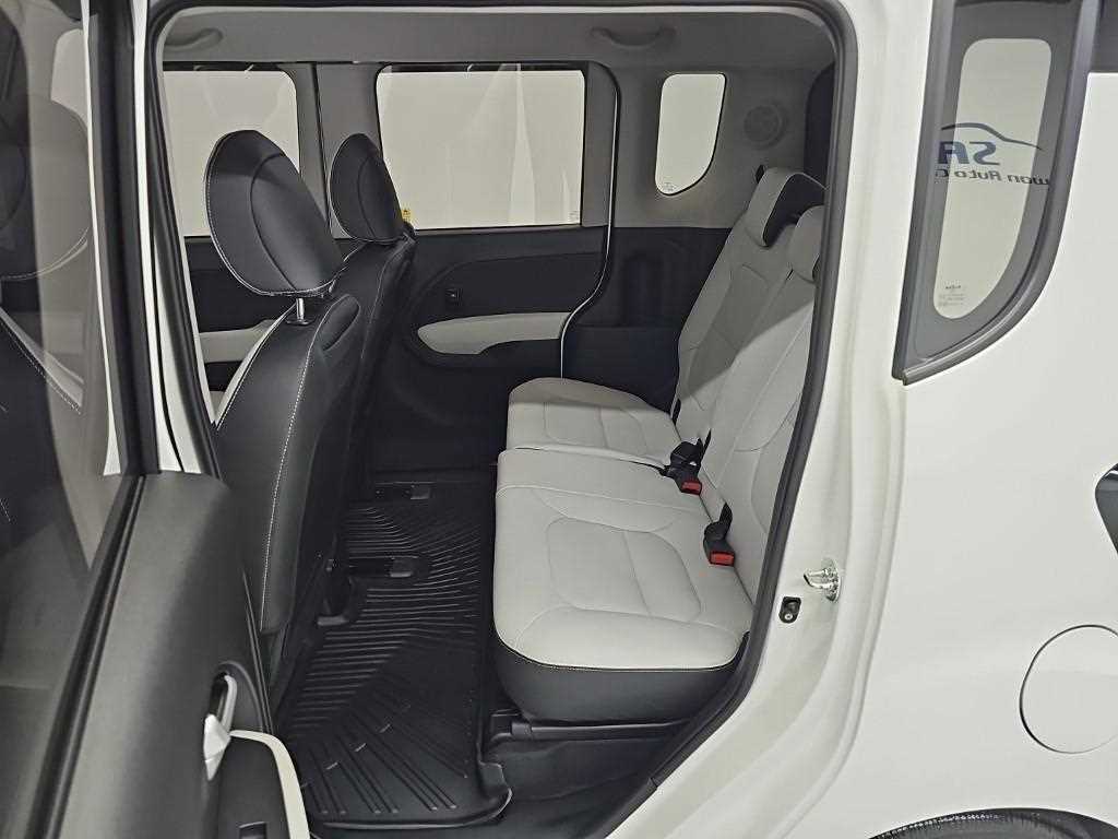 Kia RAY — photo 12