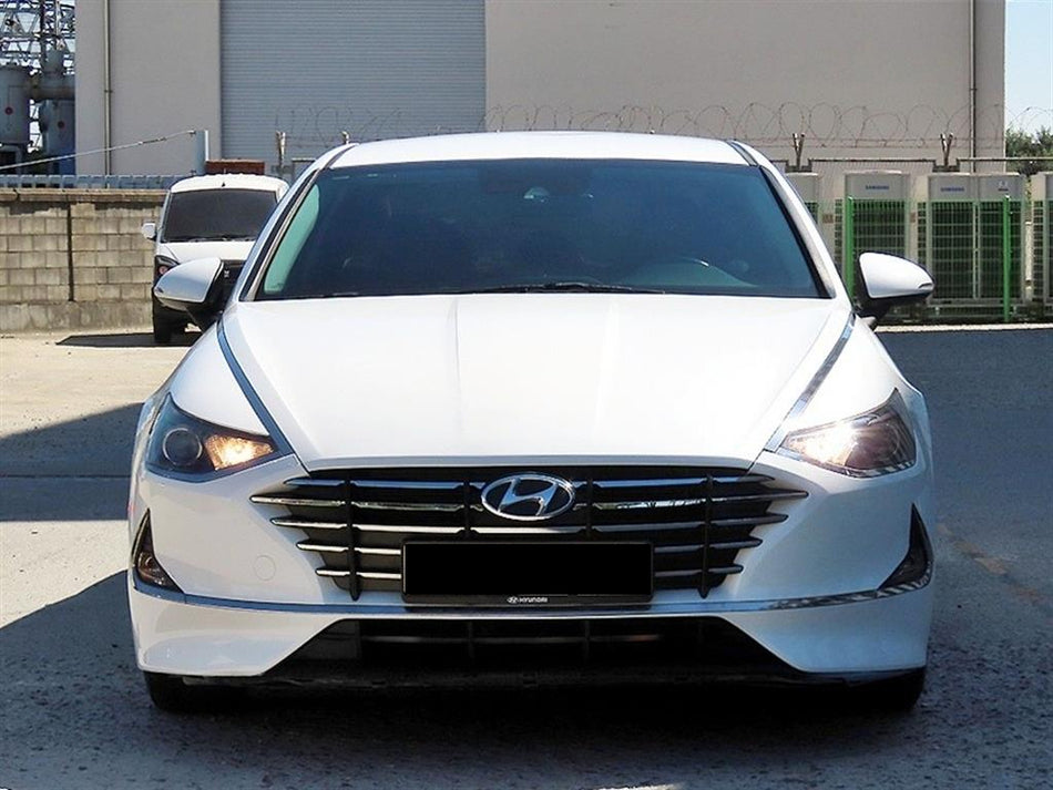 Hyundai Sonata — photo 01