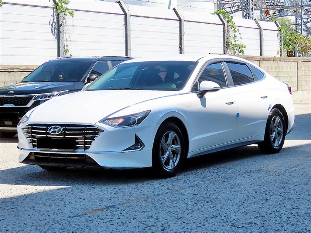 Hyundai Sonata — photo 02