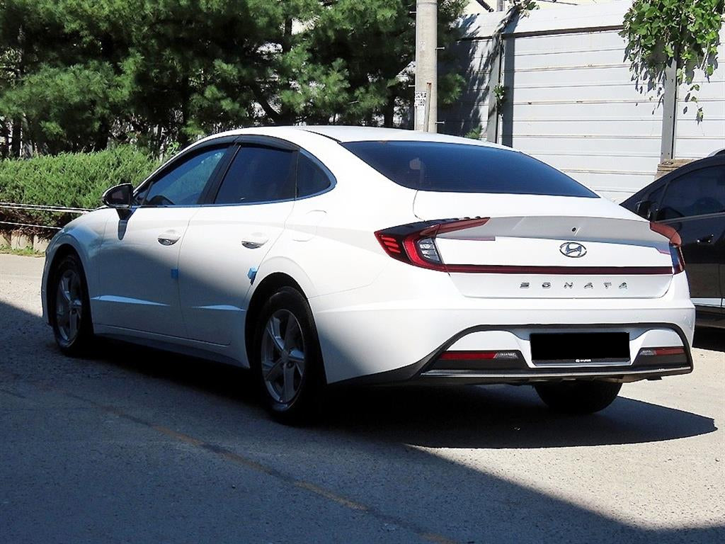 Hyundai Sonata — photo 03