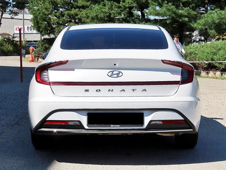 Hyundai Sonata — photo 04