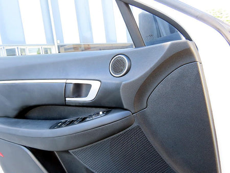 Hyundai Sonata — photo 11