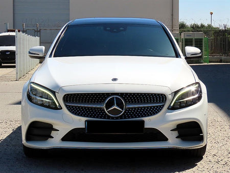 Mercedes-Benz C-Class — photo 01