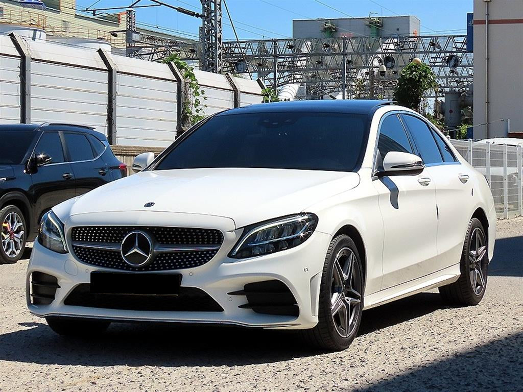 Mercedes-Benz C-Class — photo 02