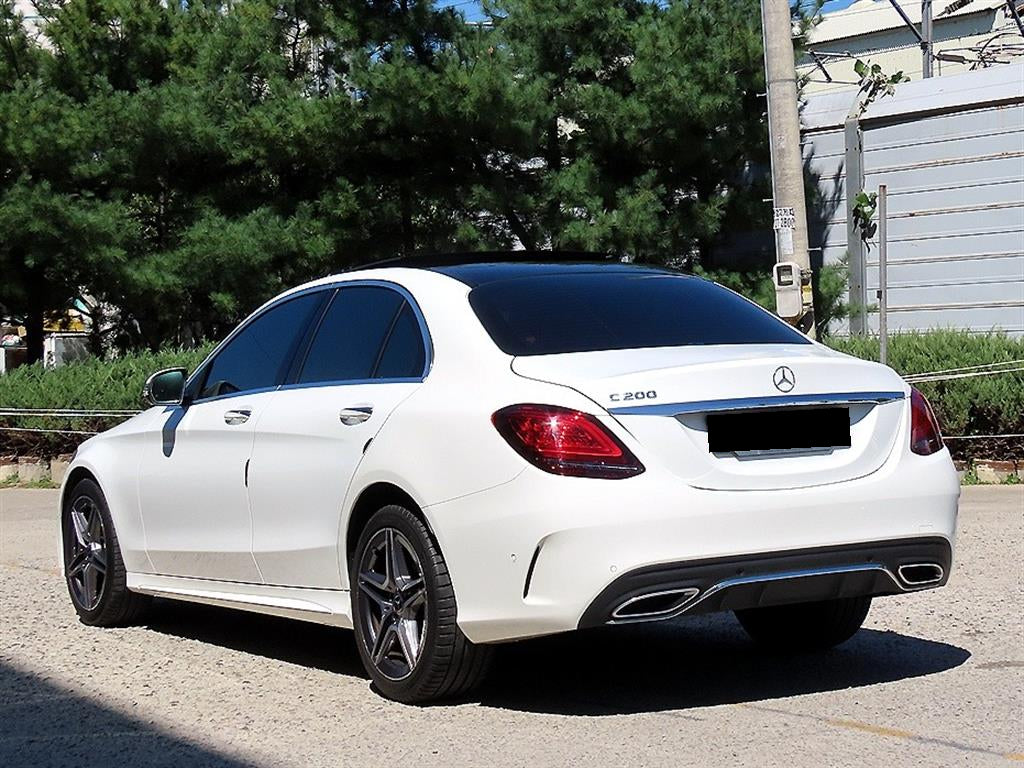 Mercedes-Benz C-Class — photo 03