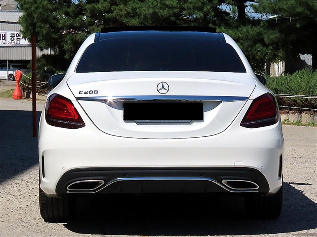 Mercedes-Benz C-Class — photo 04