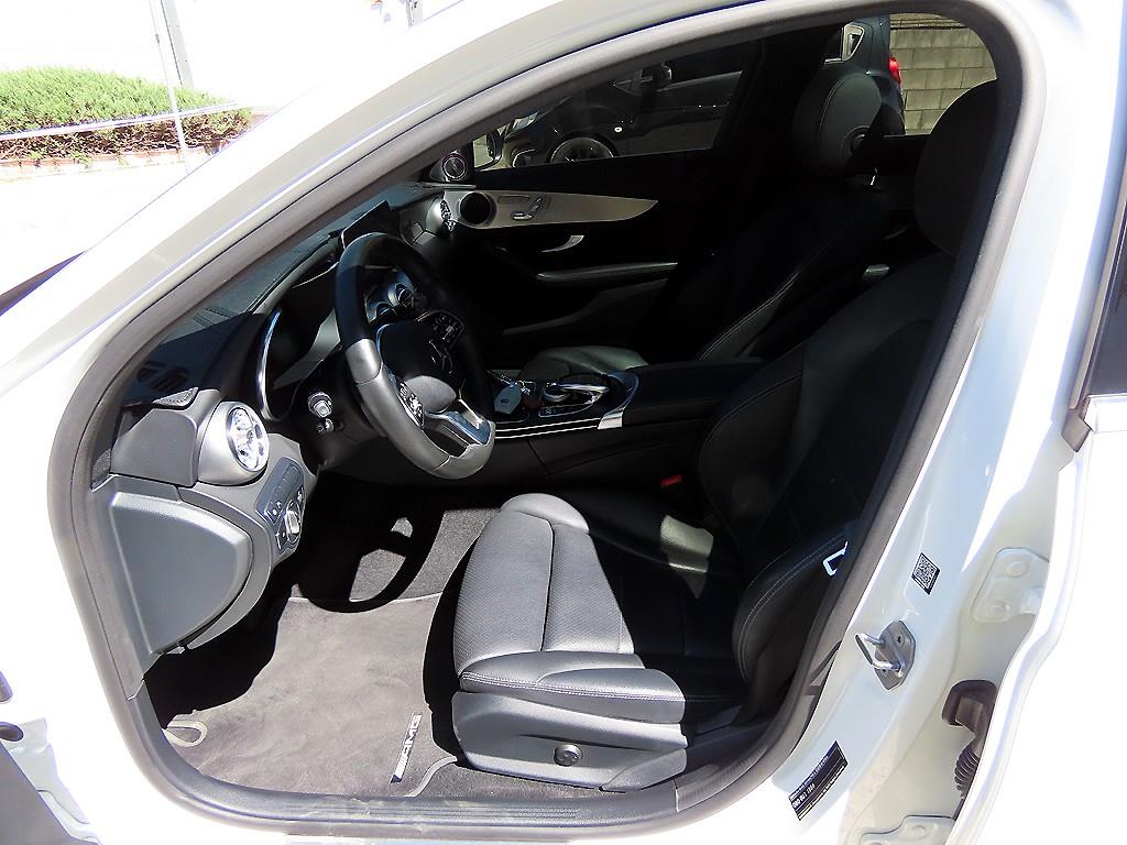 Mercedes-Benz C-Class — photo 05