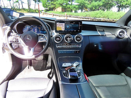 Mercedes-Benz C-Class — photo 07