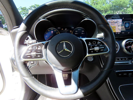 Mercedes-Benz C-Class — photo 08