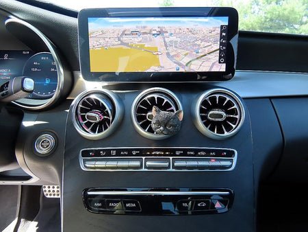 Mercedes-Benz C-Class — photo 14
