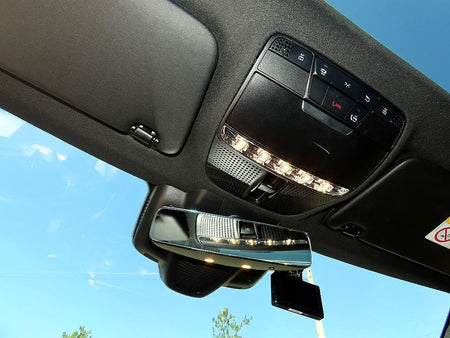 Mercedes-Benz C-Class — photo 15