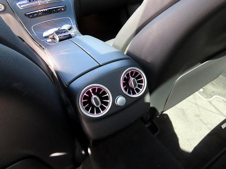 Mercedes-Benz C-Class — photo 16