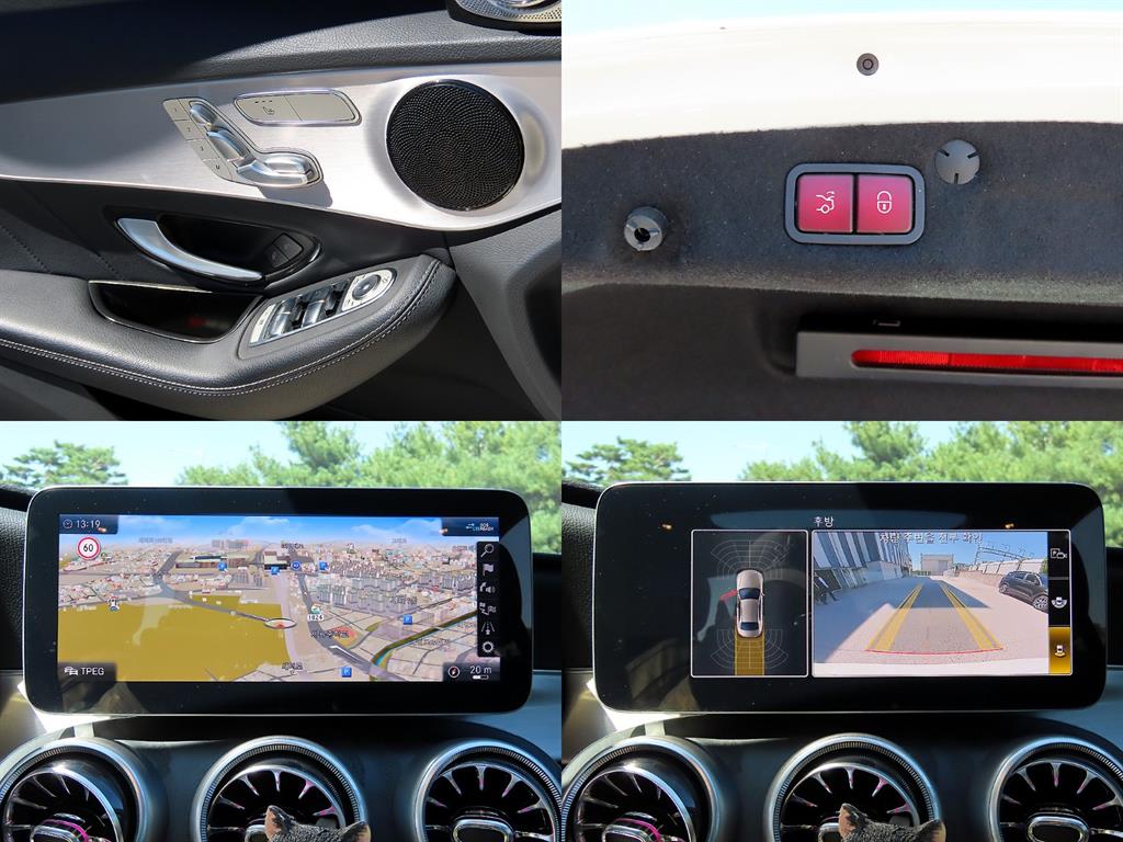 Mercedes-Benz C-Class — photo 18