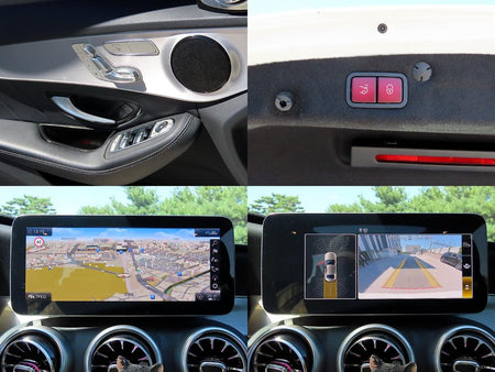 Mercedes-Benz C-Class — photo 18