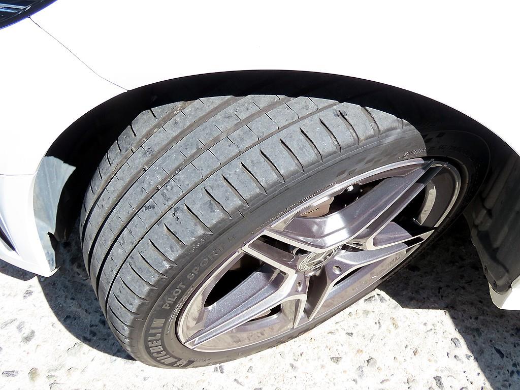 Mercedes-Benz C-Class — photo 20