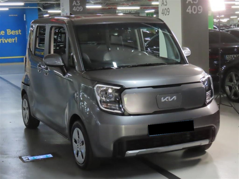 Kia RAY — photo 02
