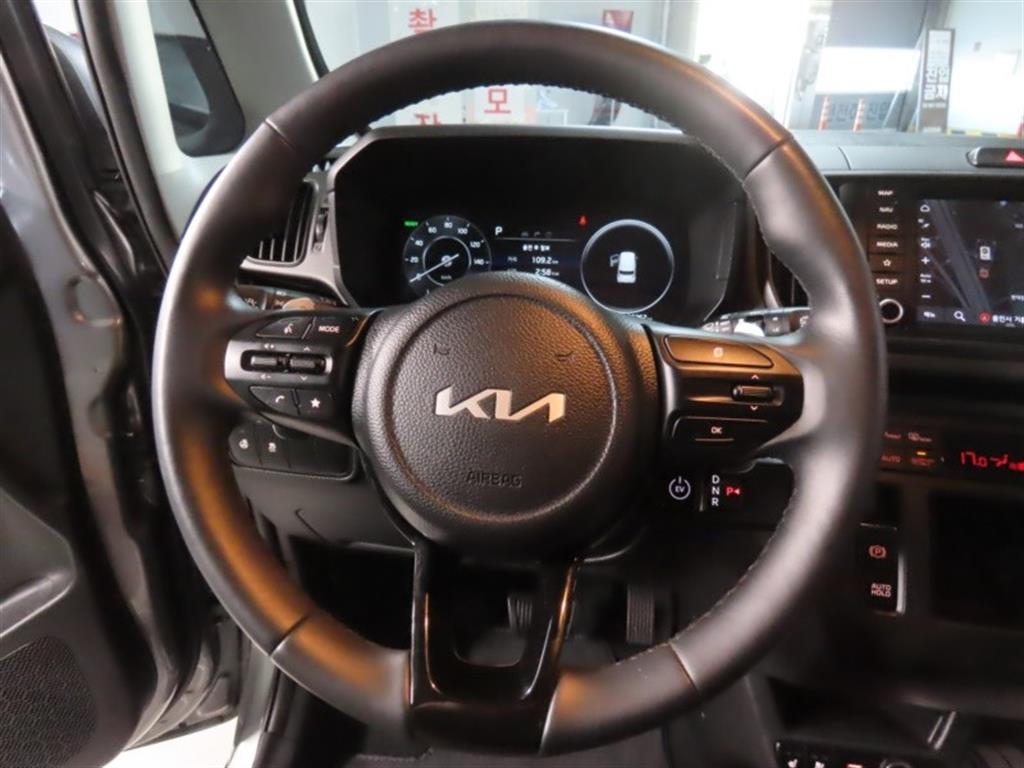 Kia RAY — photo 15