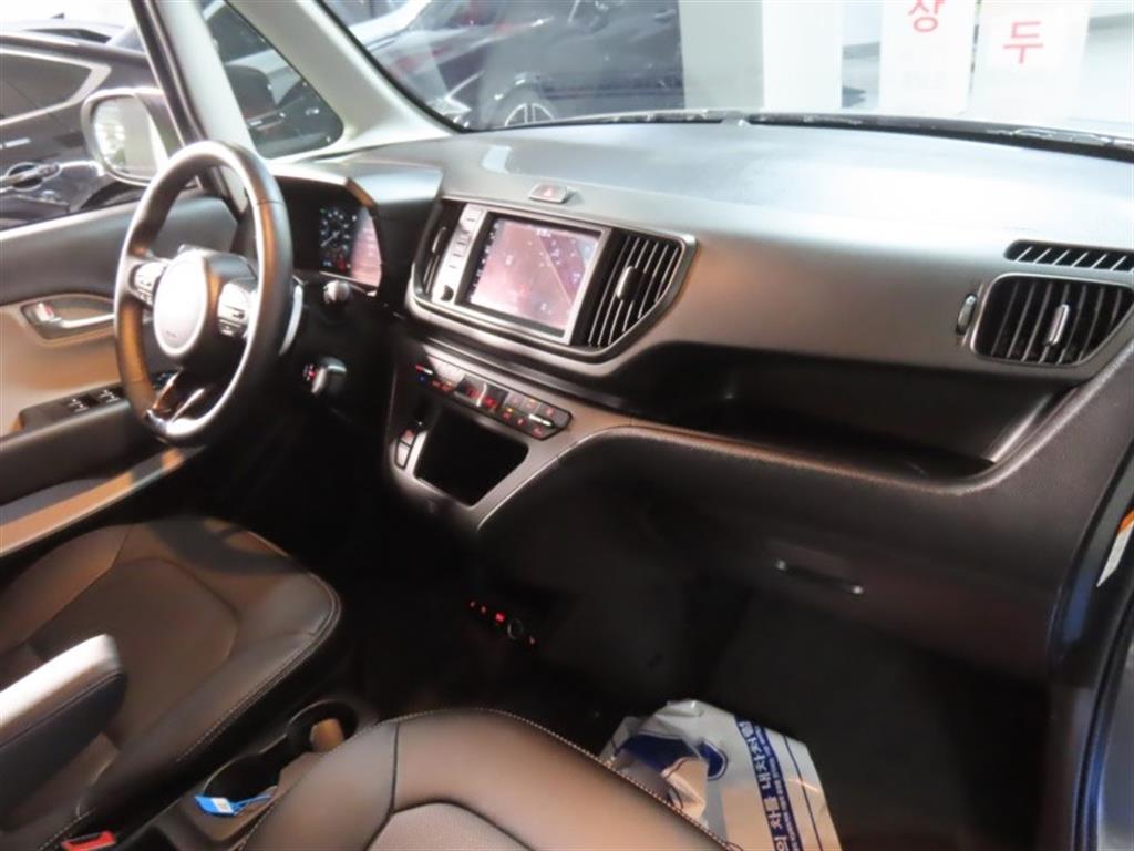 Kia RAY — photo 16