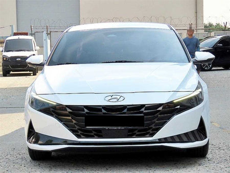 Hyundai Avante — photo 01