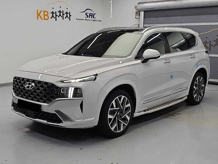 Hyundai Santafe — photo 01