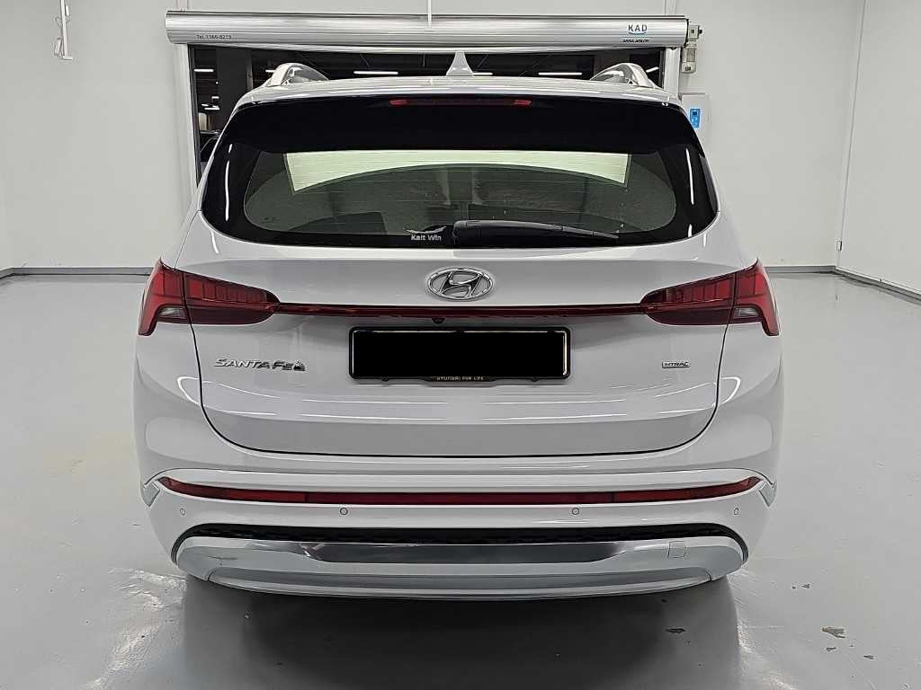 Hyundai Santafe — photo 04