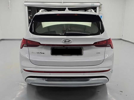 Hyundai Santafe — photo 04